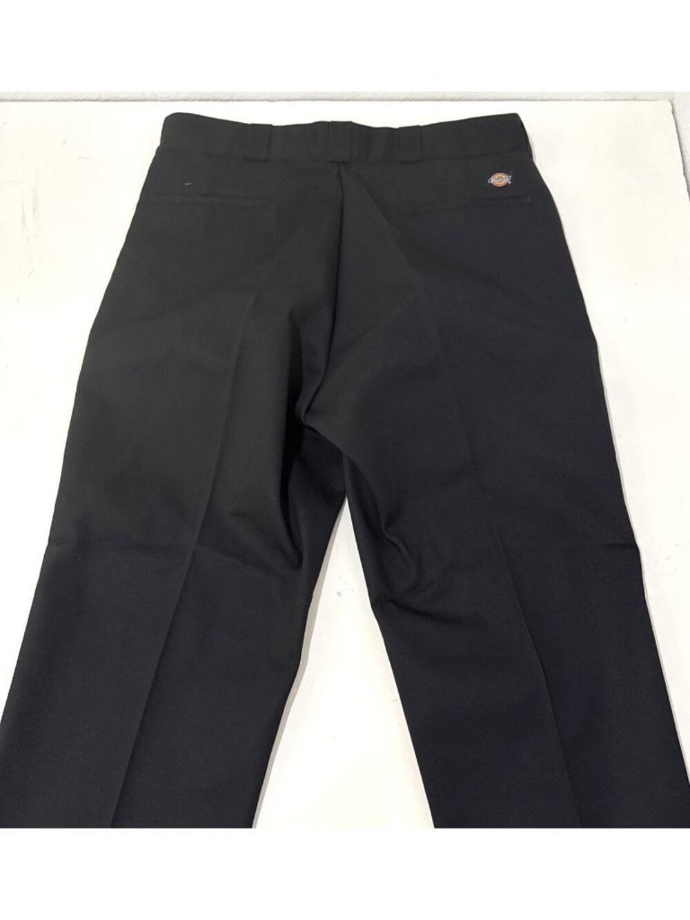 Dickies Men's Work Pants 874 Black Flex Original Fit Size Mens 38x32